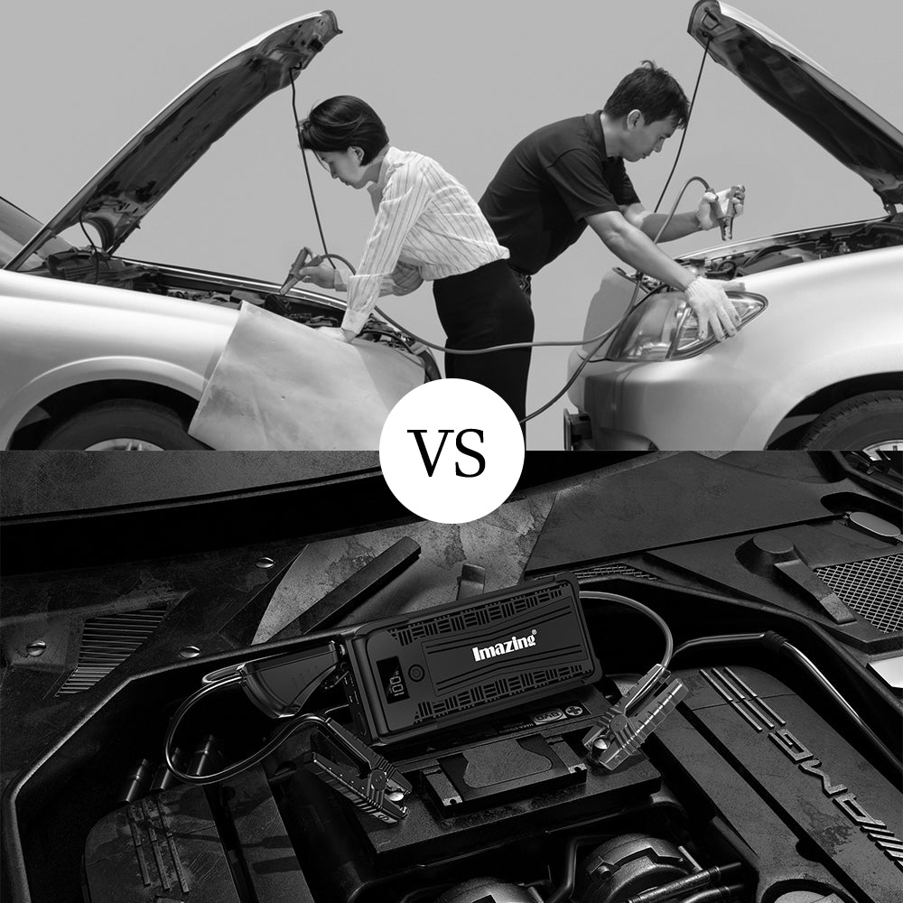 Jump cable?Or Imazing jump starter?