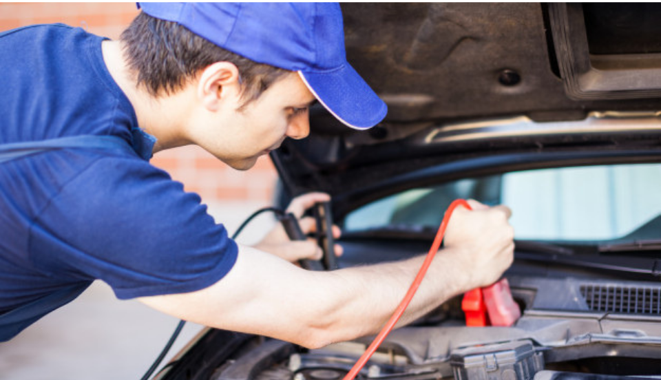 5 Myths About Car Batteries