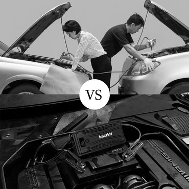 Jump cable?Or Imazing jump starter?