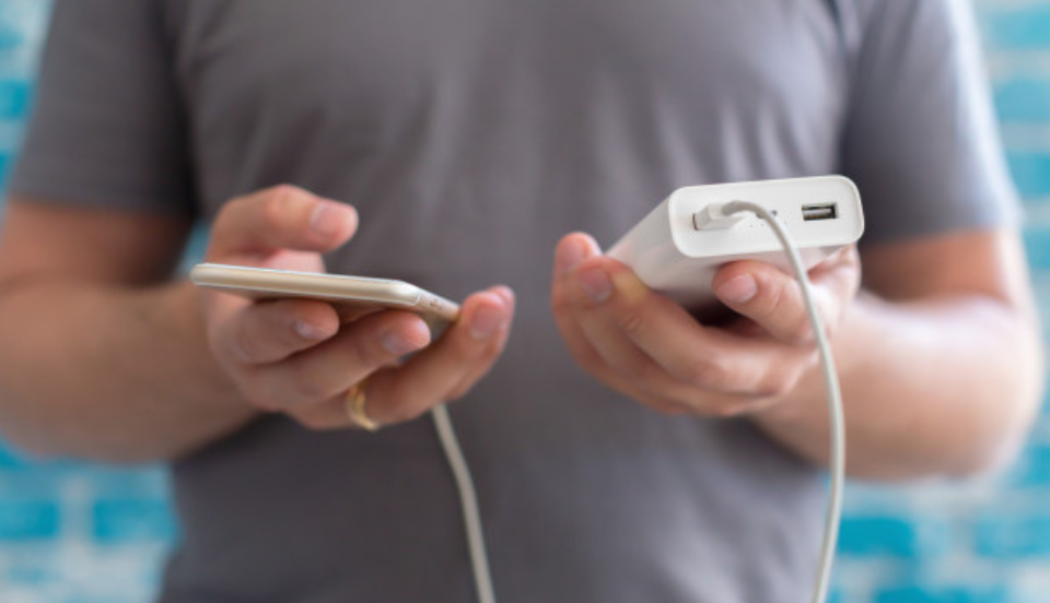 What does mAh mean for a power bank?