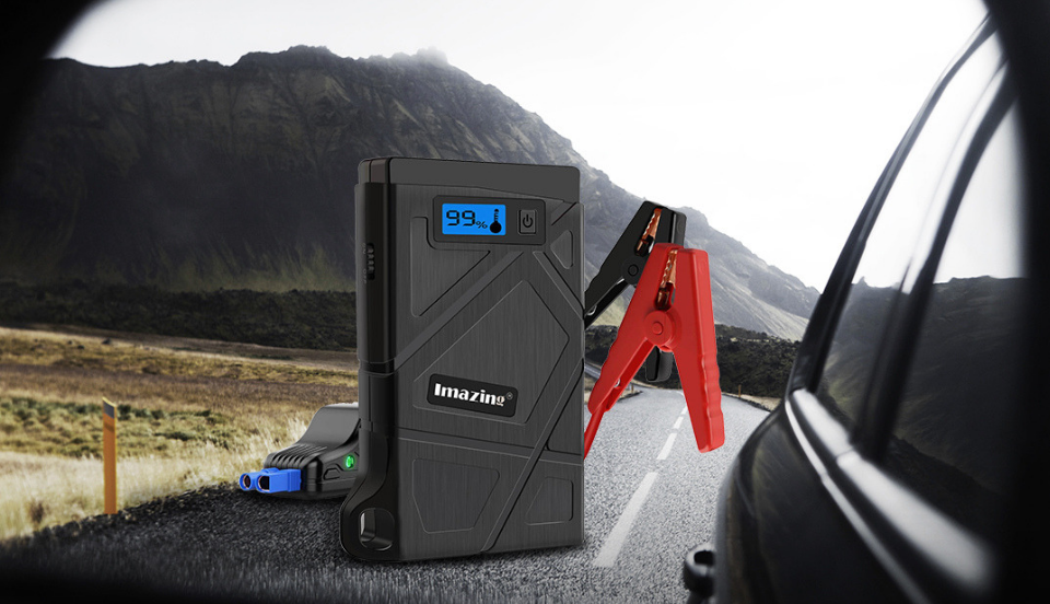 Dead Battery? Best Battery Packs to Jump Start Your Car