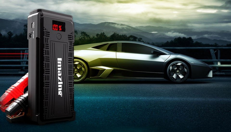 Car Jump Starters of 2019: Best for Long Distance Driving