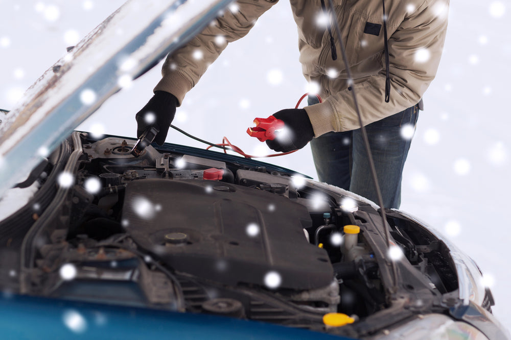 Imazing Introduces Revolutionary 2000A Jump Starter, Redefining Roadside Assistance