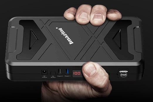 Новинка: представляем IM31, самый мощный стартер от Imaging