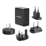 Imazing High Power Charger PD3.0 75W 3 ports IM0750
