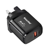 Imazing Gantech Mini super fast charger --IM 33WA+C Gantech 33W