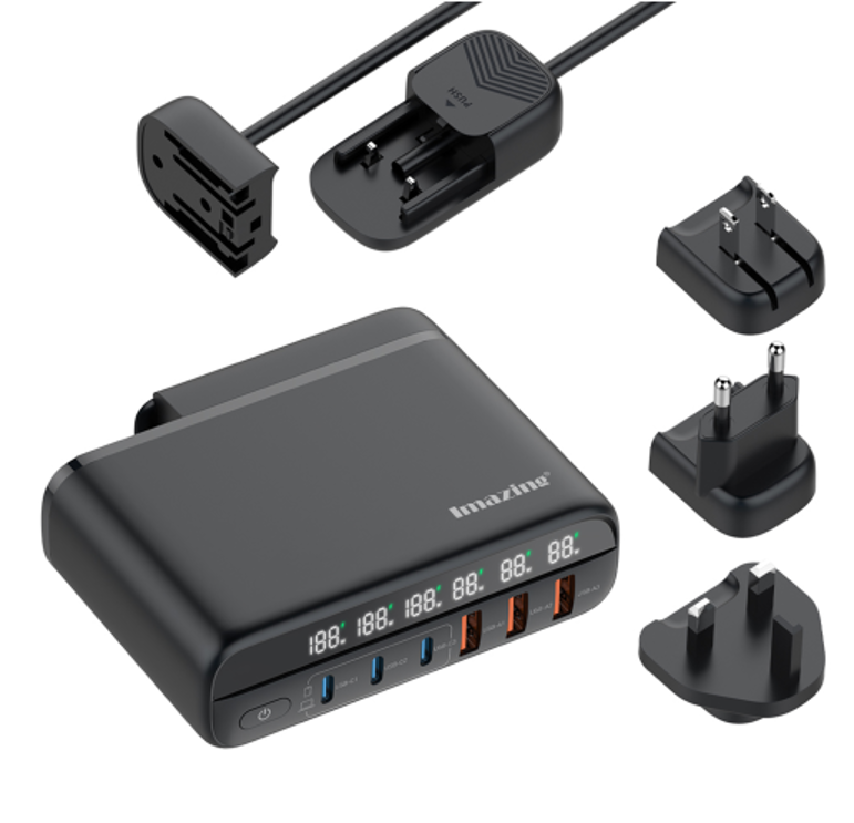 Imazing High Power Charger 140W max --IM140WA+C