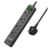 Imazing Surgetech Ganpower Power Strip--IM3U4K-C