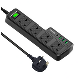 Imazing Surgetech Ganpower Power Strip--IM3U4K-C