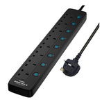Imazing Surgetech Ganpower Power Strip--IM8SK