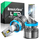 Imazing 9005 Headlight bulbs