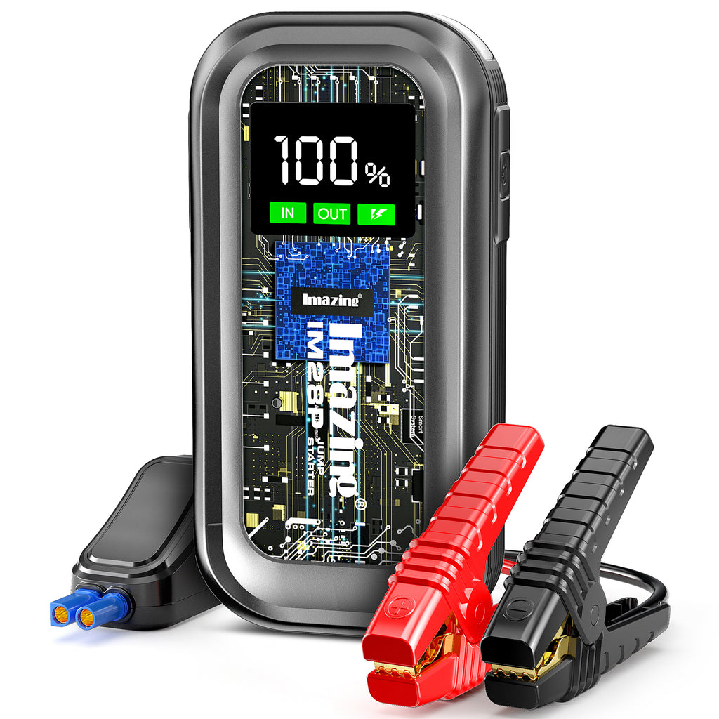 Imazing IM28P TRAGBARES JUMPSTARTER