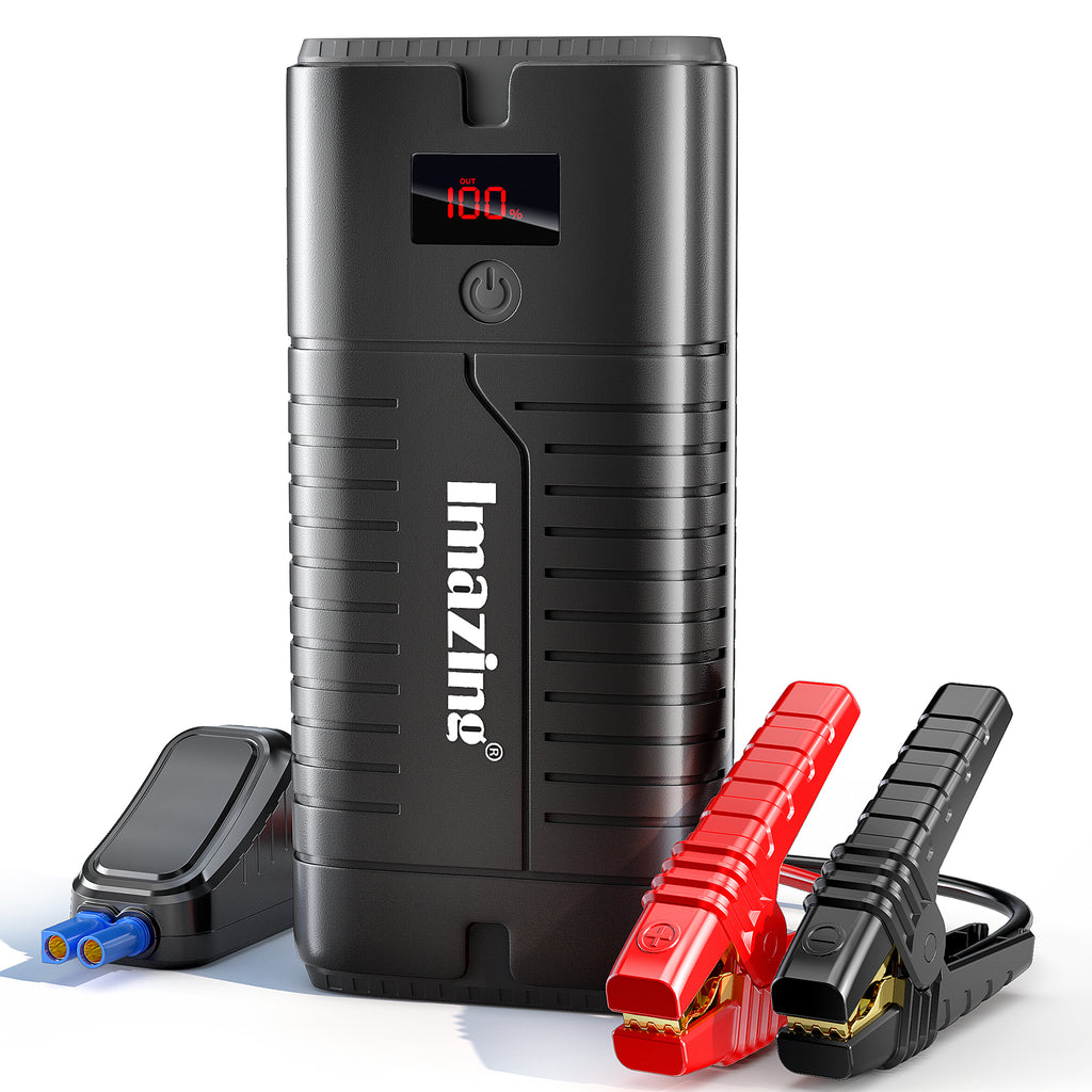 IMAZING IM27 TRAGBARES JUMPSTARTER