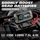 Imazing IM28P PORTABLE JUMP STARTER