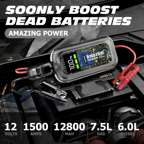 Imazing IM28P TRAGBARES JUMPSTARTER
