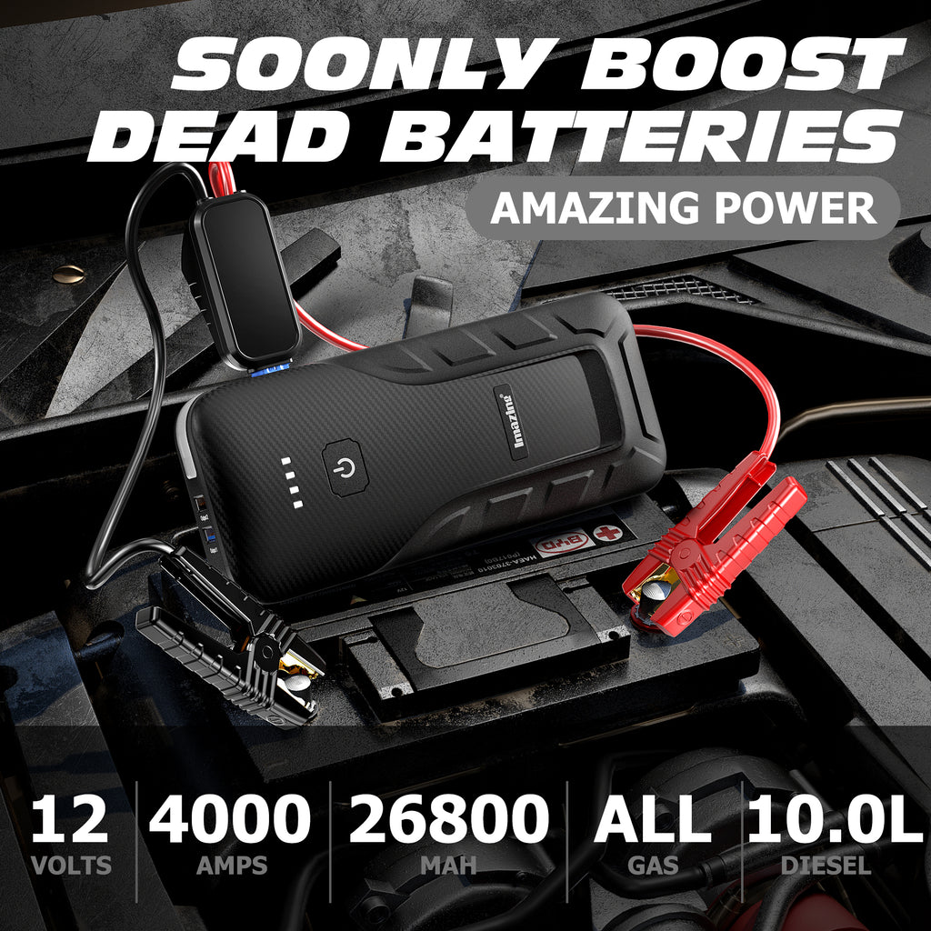 IMAZING IM39 TRAGBARES JUMPSTARTER