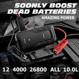 IMAZING IM39 PORTABLE JUMP STARTER