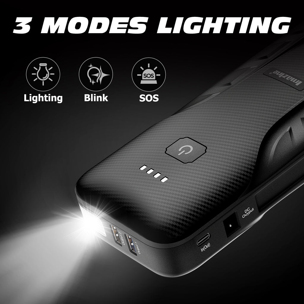 IMAZING IM39 TRAGBARES JUMPSTARTER