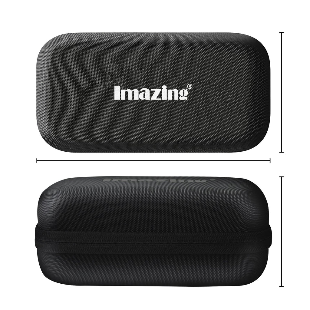 Hülle kompatibel mit Imazing IM27/IM29 Auto-Starthilfe, Batterie-Starthilfe, Kabeln (nur Box)