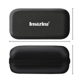 Hülle kompatibel mit Imazing IM27/IM29 Auto-Starthilfe, Batterie-Starthilfe, Kabeln (nur Box)
