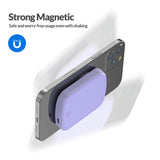 Imazing E33B magnetischer Akku, Powerbank-Akku, kabelloses Laden, 10.000 mAh, max. 15 W