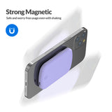 Imazing E33A magnetischer Akku, Powerbank-Akku, kabelloses Laden, 5000 mAh, max. 15 W