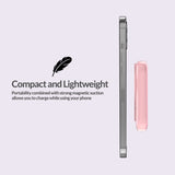 Imazing E33B magnetischer Akku, Powerbank-Akku, kabelloses Laden, 10.000 mAh, max. 15 W