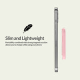 Imazing E33A magnetischer Akku, Powerbank-Akku, kabelloses Laden, 5000 mAh, max. 15 W