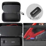 Case Compatible with Imazing IM27/IM29 Car Jump Starter, Battery Jump Starters, Cables (Box Only)