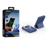 Imazing A27-01 Magnetischer Akku, Powerbank-Akku, kabelloses Laden, 10.000 mAh, max. 15 W