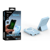 Imazing A27-01 Magnetischer Akku, Powerbank-Akku, kabelloses Laden, 10.000 mAh, max. 15 W