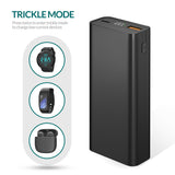 Imazing PD45 Batterie-Powerbank-Akkupack 10000 mAh