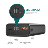Imazing PD45 Batterie-Powerbank-Akkupack 10000 mAh