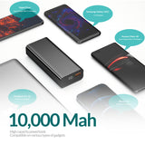 Imazing PD45 Batterie-Powerbank-Akkupack 10000 mAh