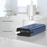 Imazing PD45 Batterie-Powerbank-Akkupack 10000 mAh