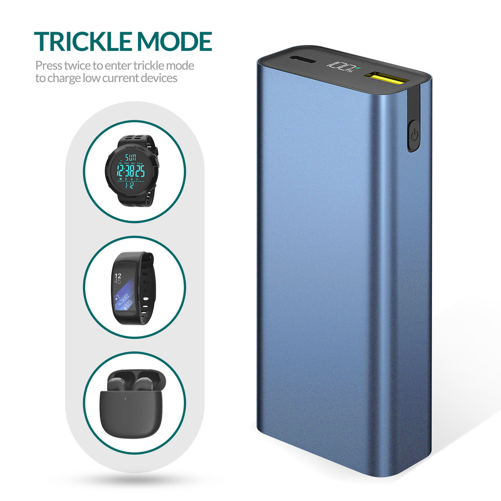 Imazing PD45 Batterie-Powerbank-Akkupack 10000 mAh