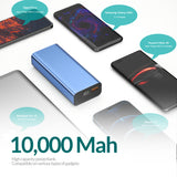 Imazing PD45 Batterie-Powerbank-Akkupack 10000 mAh