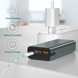 Imazing PD45 Batterie-Powerbank-Akkupack 10000 mAh