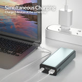 Imazing PD45 Batterie-Powerbank-Akkupack 10000 mAh