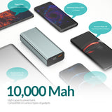 Imazing PD45 Batterie-Powerbank-Akkupack 10000 mAh