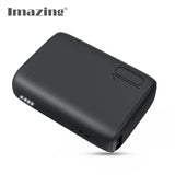 Imazing IMIN10KPD Akku-Powerbank-Akku, 10.000 mAh, max. 15 W