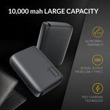 Imazing IMIN10KPD Akku-Powerbank-Akku, 10.000 mAh, max. 15 W
