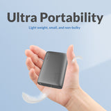Imazing IMIN10KPD Akku-Powerbank-Akku, 10.000 mAh, max. 15 W