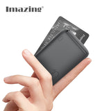 Imazing IMIN10KPD Battery power bank battery pack 10000mah max 15W