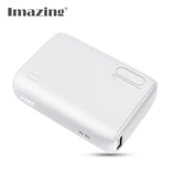 Imazing IMIN10KPD Akku-Powerbank-Akku, 10.000 mAh, max. 15 W