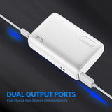 Imazing IMIN10KPD Akku-Powerbank-Akku, 10.000 mAh, max. 15 W