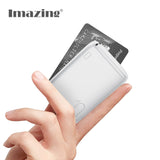 Imazing IMIN10KPD Akku-Powerbank-Akku, 10.000 mAh, max. 15 W