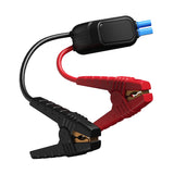 Imazing F19 Jump Starter Cable - 12V Replacement Alligator Clips Car Jumper Cable for Emergency Portable Car Jump Start Battery Booster