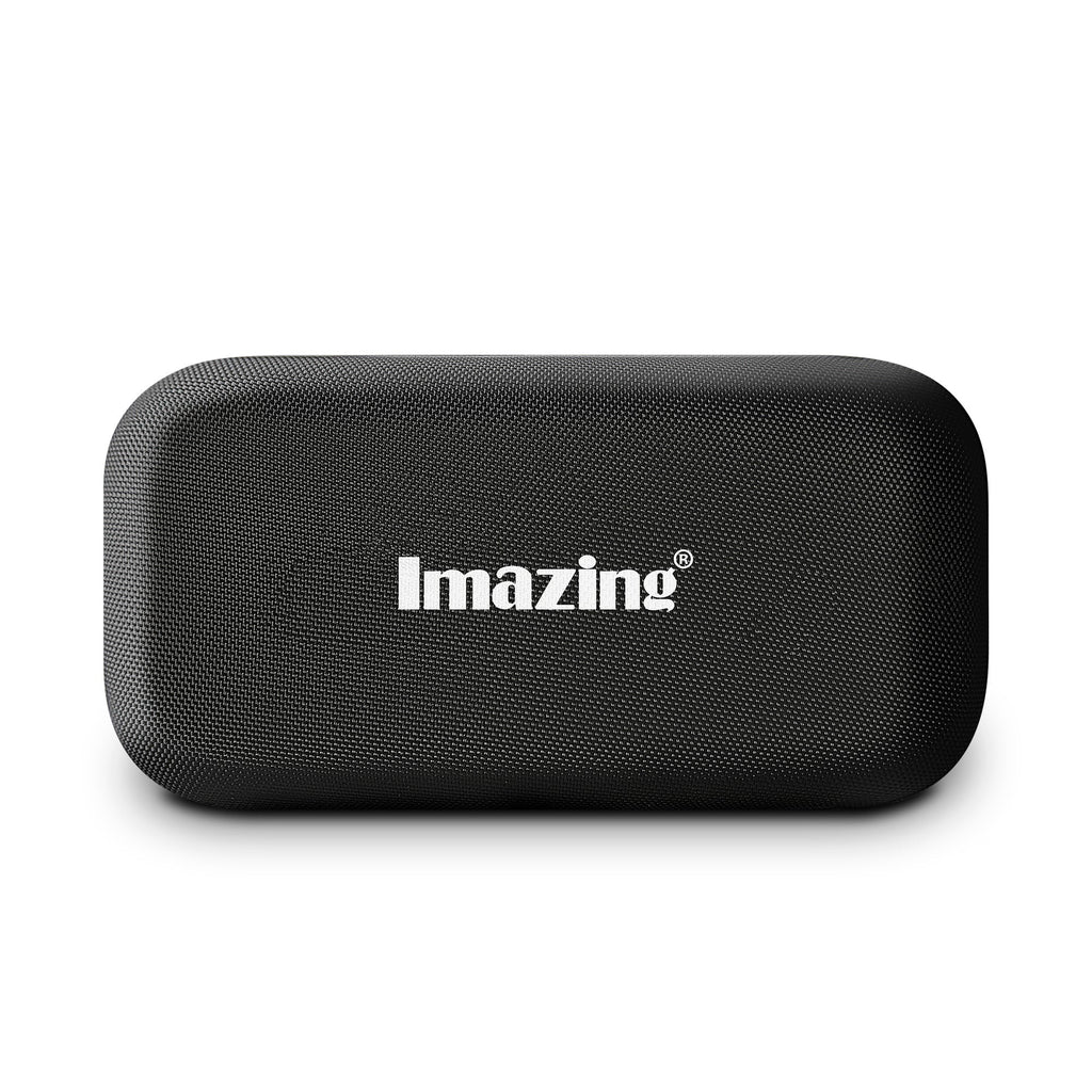 Hülle kompatibel mit Imazing IM27/IM29 Auto-Starthilfe, Batterie-Starthilfe, Kabeln (nur Box)