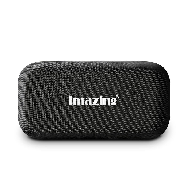 Hülle kompatibel mit Imazing IM27/IM29 Auto-Starthilfe, Batterie-Starthilfe, Kabeln (nur Box)
